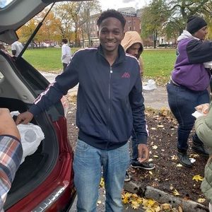 Meet your Posher, Carrick